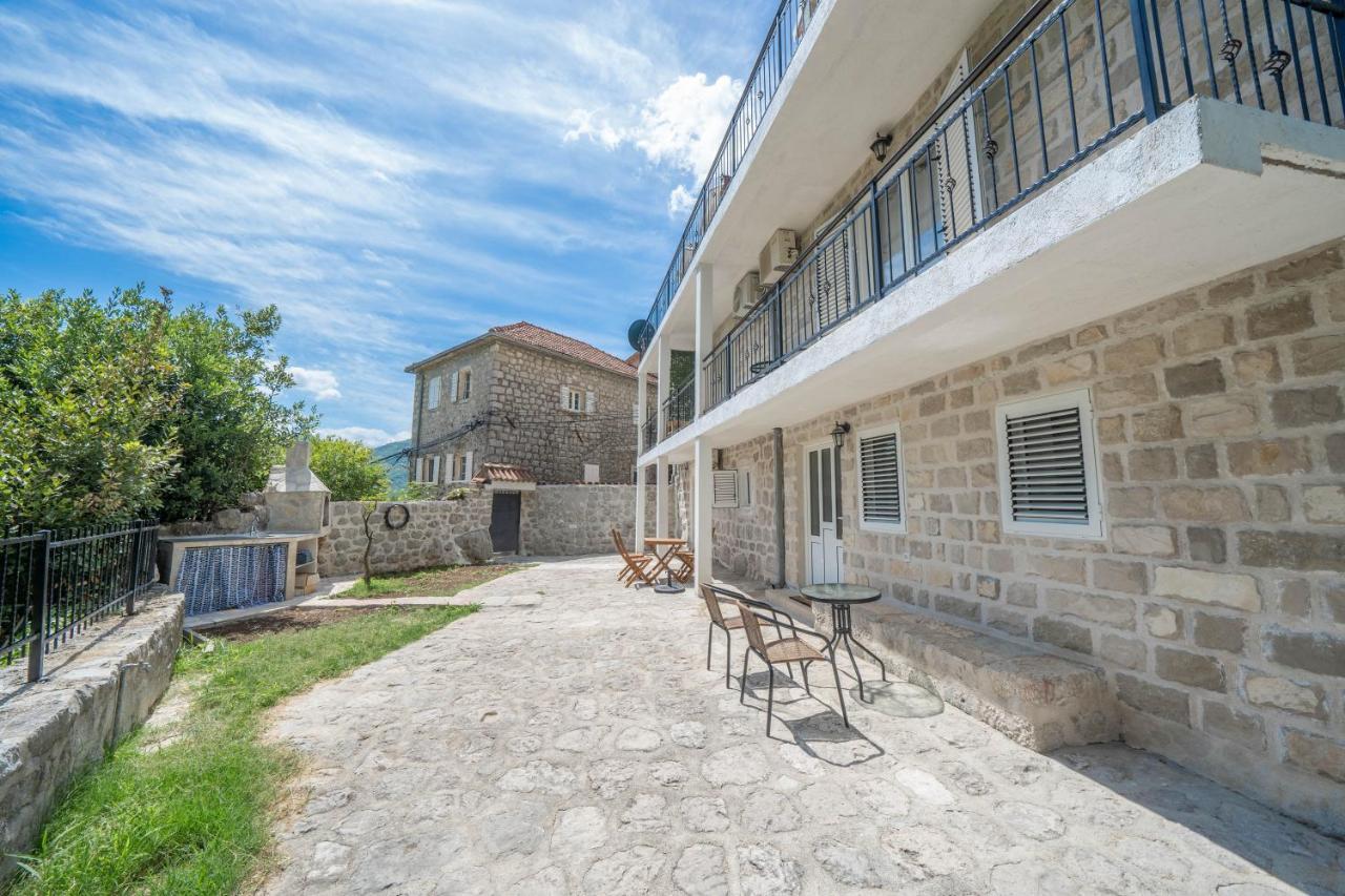 Villa Amfora Lipci Exterior foto