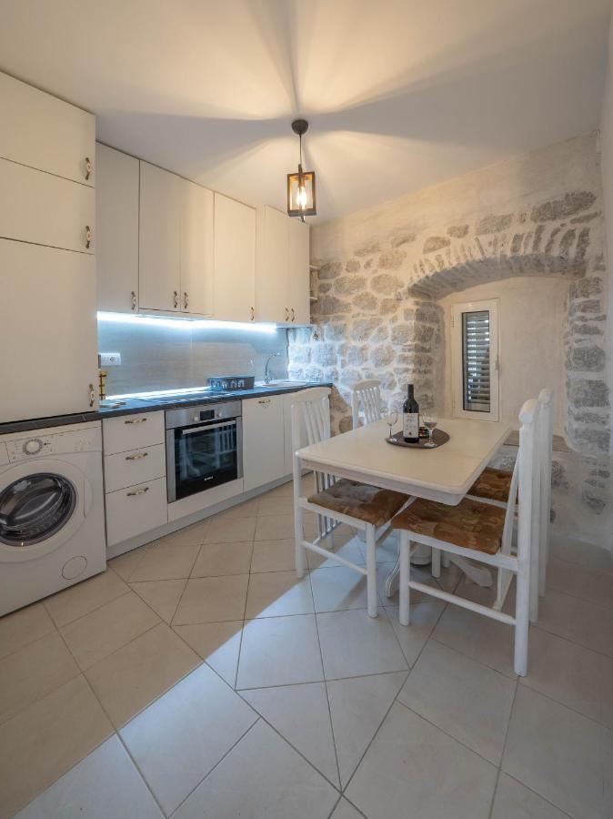 Villa Amfora Lipci Exterior foto