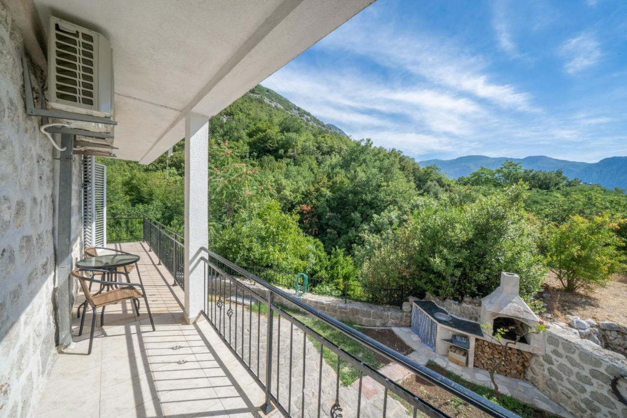 Villa Amfora Lipci Exterior foto