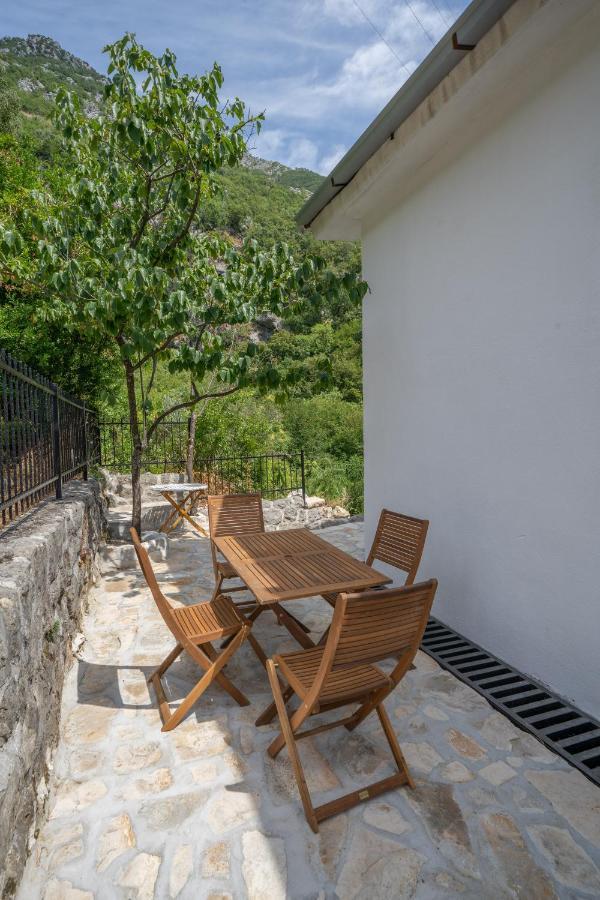Villa Amfora Lipci Exterior foto